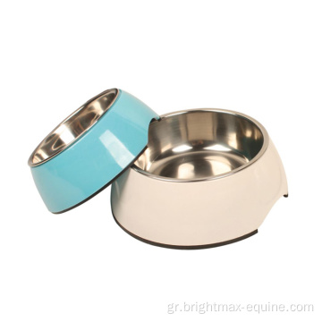 Custom Factory Direct Dog Bowl από ανοξείδωτο χάλυβα, χονδρική σκυλιά σίτισης Bowl Luxury